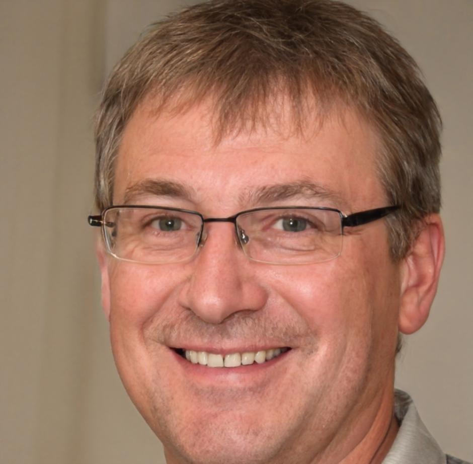 Portret van Renzo Blomkwist, Chief Technology Officer